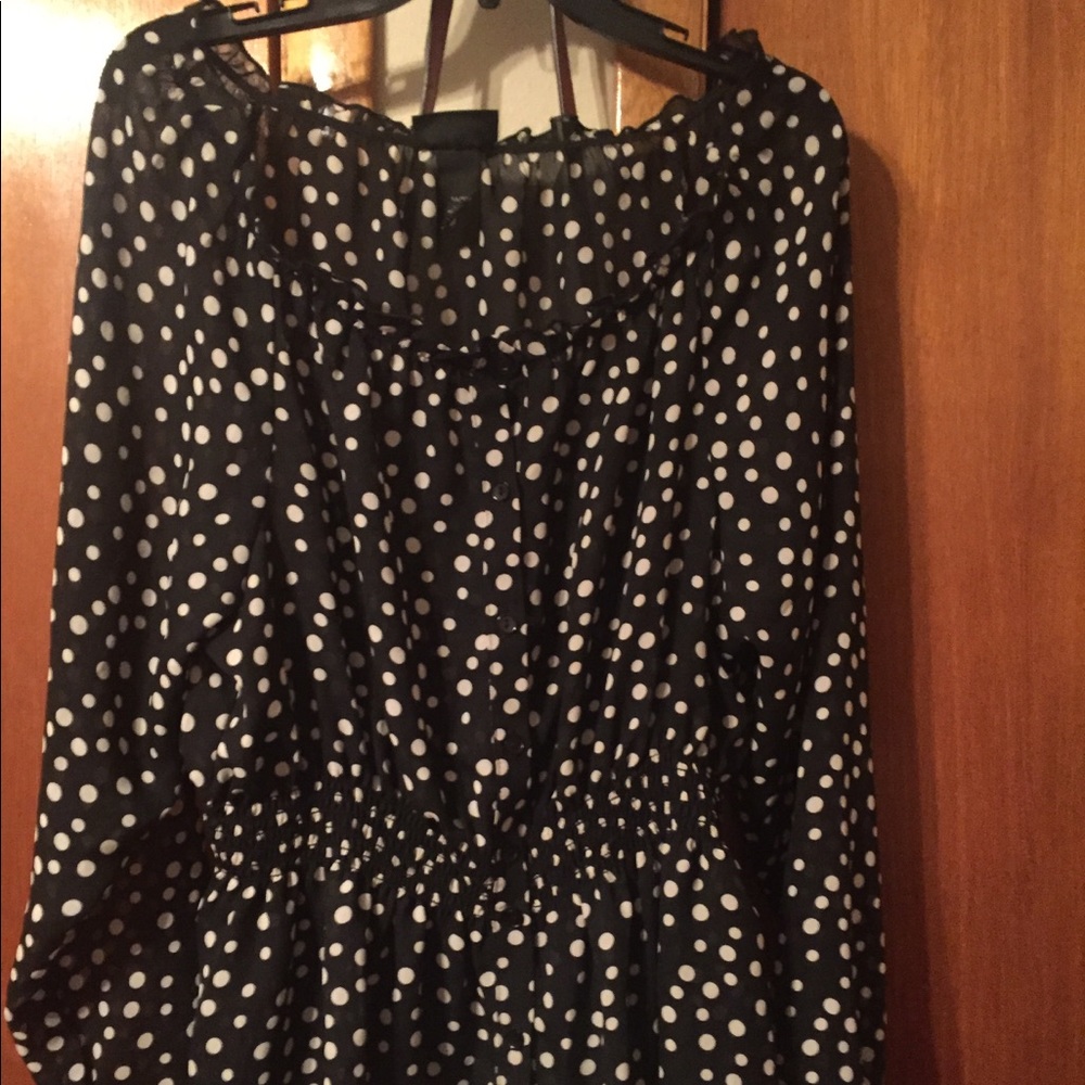 Polka dots!